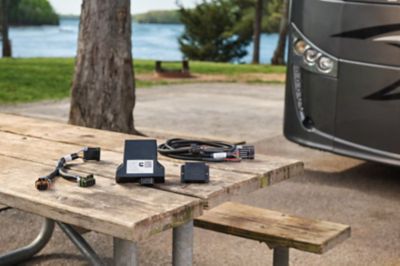 Image showing  Generator Remote Control with Mobile Device App and Bluetooth Connectivity, A065U664