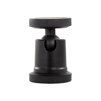 Image showing  MobNetic Maxx Magnetic Adjustable Phone Mount, Black, MOBN-MX-BLK