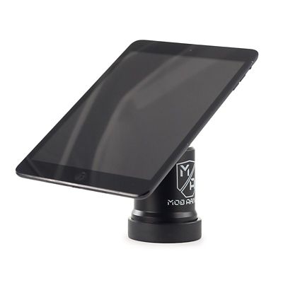 Image showing  TabNetic Maxx Tablet Mount for Larger Tablets, TABN-MX-BLK