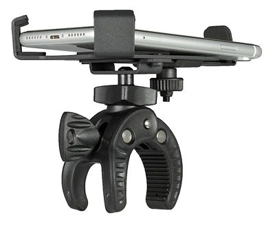 Image showing  Switch Claw Adjustable Phone Mount, Black, MOBC2-BLK-LG