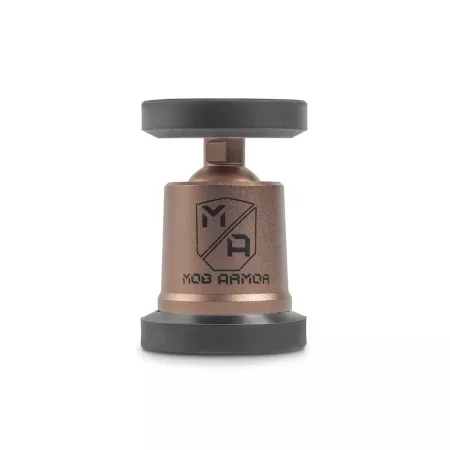 Mob Armor MobNetic Maxx Adjustable Magnetic Phone Mount Bronze MOBN-MX-BRNZ Cell Phone Holders & Pouches