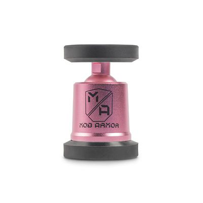 Mob Armor MobNetic Maxx Magnetic Adjustable Phone Mount, Pink, MOBN-MX-PNK