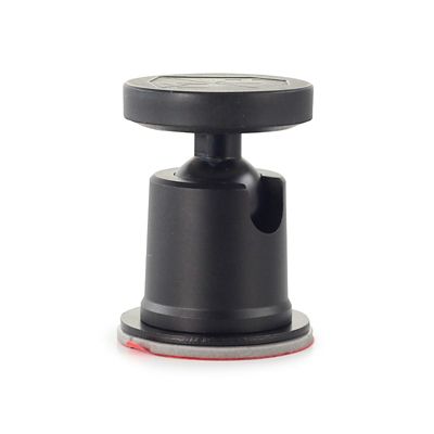 Image showing  MobNetic Stixx Magnetic Adjustable Phone Mount, Black