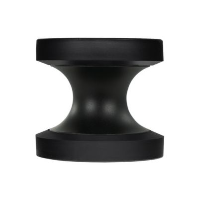 Image showing  MobNetic Go Non-Rotating Magnetic Phone Mount, Black, MOBN-GO-BLK