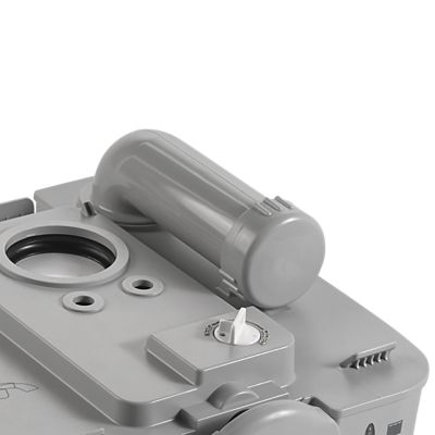 Image showing  972 Model Portable Toilet