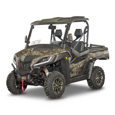 Bighorn Explorer 550 DX UTV