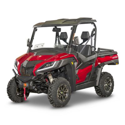 Bighorn Explorer 550 DX UTV