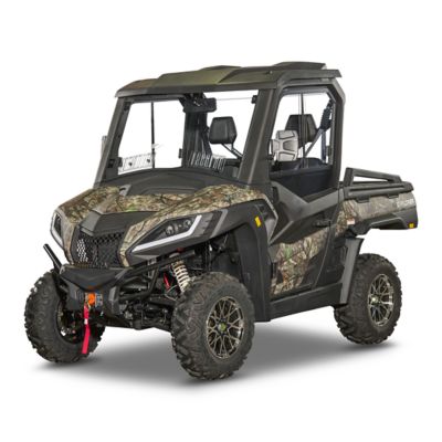 Bighorn Explorer 550 DXH UTV