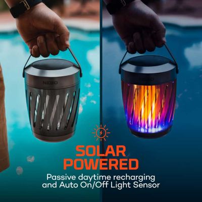 Image showing  Solar Zapper and Lantern