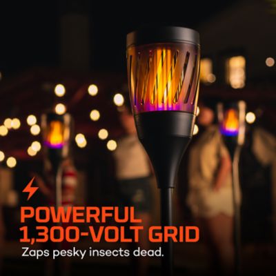 Image showing  Solar Zapper Torch
