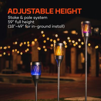 Image showing  Solar Zapper Torch