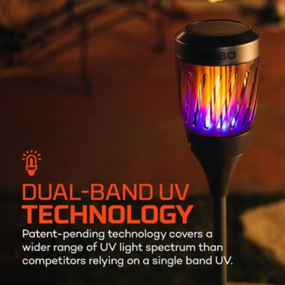 Image showing 5 th NEBO Solar Zapper Torch