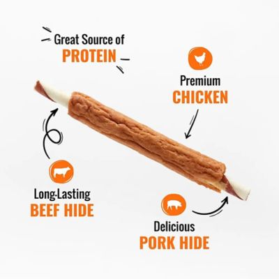 Image showing  Triple Flavor Ribs, 12 oz.