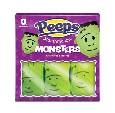 PEEPS Marshmallow Monsters