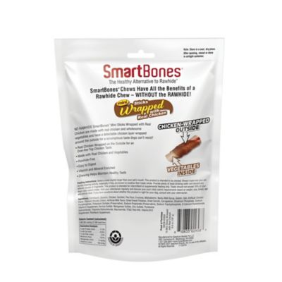 Image showing  Chicken Wrap Mini Stick, 15 pk.