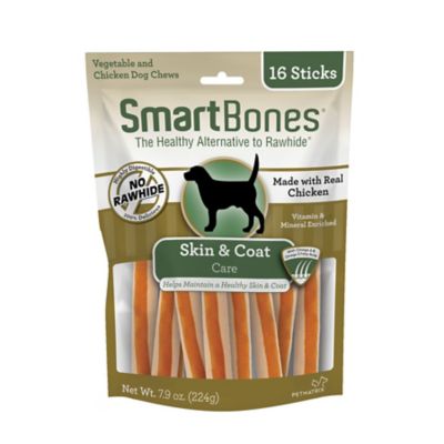 SmartBones Function Sticks Skin and Coat, 16 pk.
