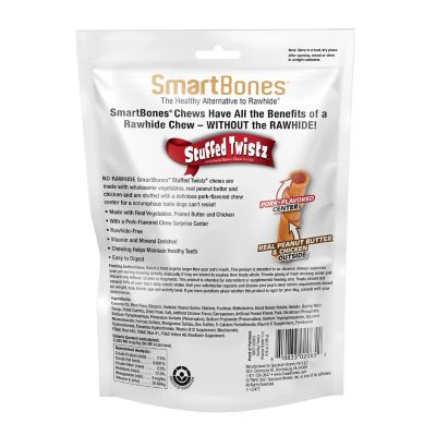 Image showing  Stuff Twistz, Peanut Butter, 6 pk.