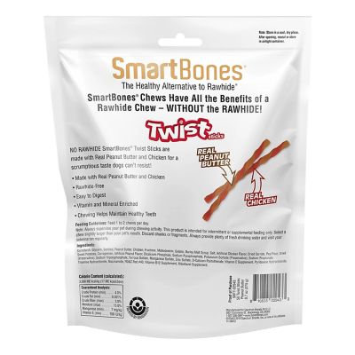 Image showing  Twistz, Peanut Butter, 50 pk.