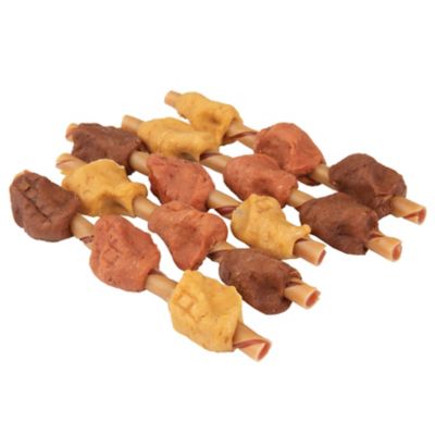 Image showing  Smart Kabobz Dog Chews, 12-Pack