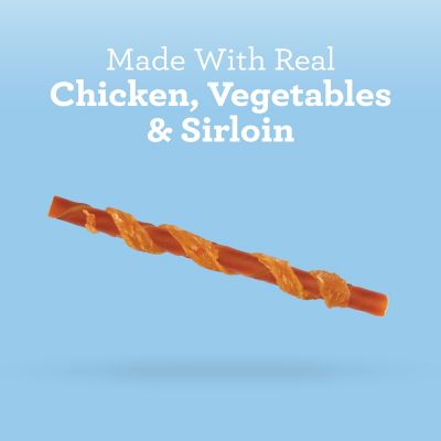 Image showing  Sirloin Chicken Wrap Twist, 30 ct.