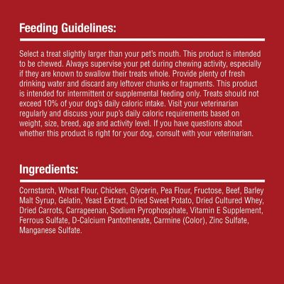 Image showing  Sirloin Chicken Wrap Twist, 30 ct.