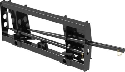 Image showing  Quick-Attach Double Bale Spear