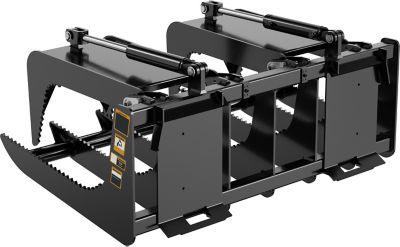 Image showing  54 in. Quick-Attach Tine Grapple