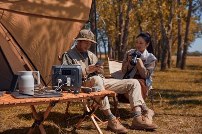 Image showing  River 2 Pro Power Station