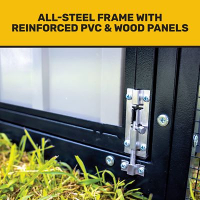 Image showing  Hill Country Chicken Coop, 6 Chicken Capacity