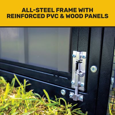 Image showing  Hill Country Chicken Coop, 6 Chicken Capacity