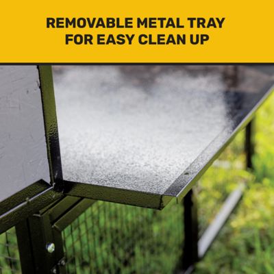 Image showing 5 th Producer's Pride Bungalow Coop, 6 Chicken Capacity