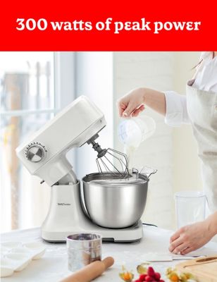 Image showing  Stand Mixer, 3.7 qt. Electric Mixer with 10 Speeds