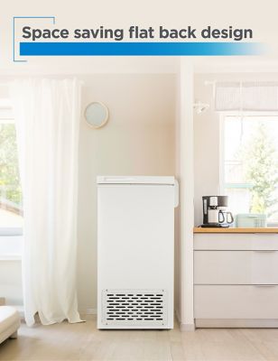 Image showing  2.7 cu. ft. Chest Freezer