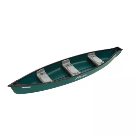 Sun Dolphin Scout SS 14-foot canoe green Canoes