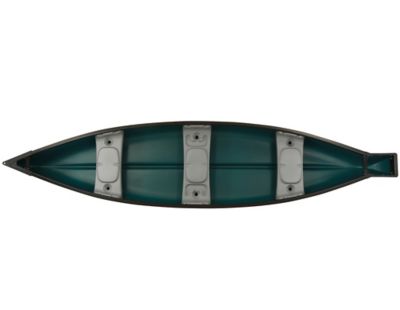 Image showing  14 ft. 3-Person Scout SS Canoe, Green