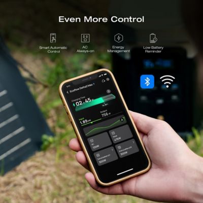 Image showing  Delta 2 Max Power Station