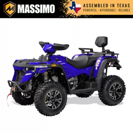 Massimo MSA 560 ATV with 493cc 32HP ATVs