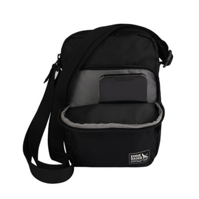Image showing 1 th Eddie Bauer Jasper Crossbody Bag