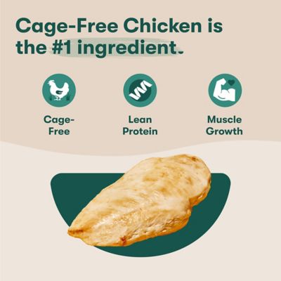 Image showing  All Life Stages Grain-Free Chicken, Sweet Potato and Carrot Recipe Dry Dog Food