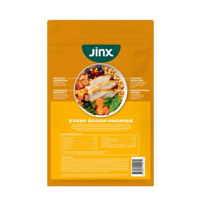 Image showing 5 th Jinx All Life Stages Grain-Free Chicken, Sweet Potato and Carrot Recipe Dry Dog Food