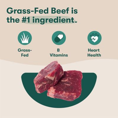 Image showing  All Life Stages Beef, Brown Rice and Sweet Potato Recipe Dry Dog Food