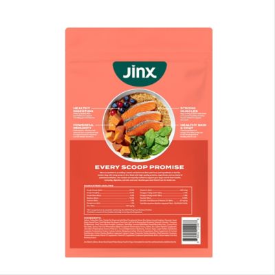 Image showing 5 th Jinx All Life Stages Salmon, Brown Rice and Sweet Potato Recipe Dry Dog Food