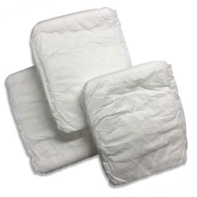 Image showing  Small Disposable Dog Diapers, 12 ct.