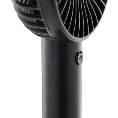 Image showing  3-Speed Rechargeable Handy Fan