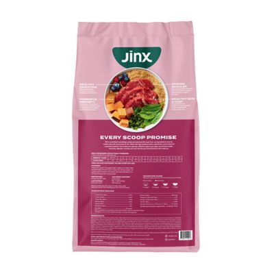 Image showing 5 th Jinx All Life Stages Beef, Brown Rice and Sweet Potato Recipe Dry Dog Food