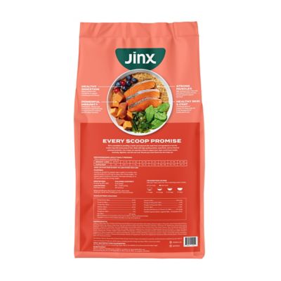 Image showing 5 th Jinx All Life Stages Salmon, Brown Rice and Sweet Potato Recipe Dry Dog Food