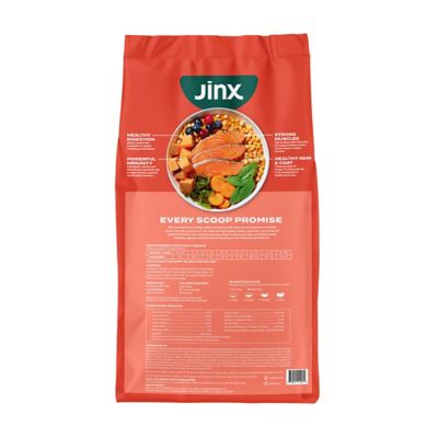 Image showing 5 th Jinx All Life Stages Grain-Free Salmon, Sweet Potato and Carrot Recipe Dry Dog Food