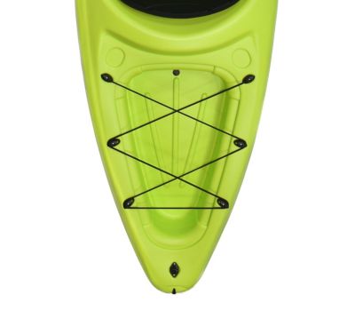 Image showing  Bali 10 SS, Sit-on Recreational Kayak with Paddle, Citrus