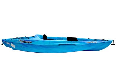 Image showing  Bali 10 SS, Sit-on Recreational Kayak with Paddle, Ocean Berry