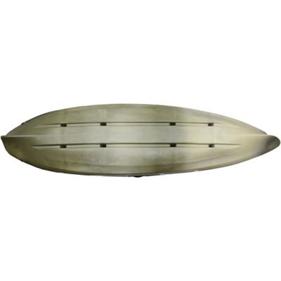 Image showing 5 th Evoke 10 ft. Heritage Angler Sit-on Fishing Kayak with Paddle, Camo